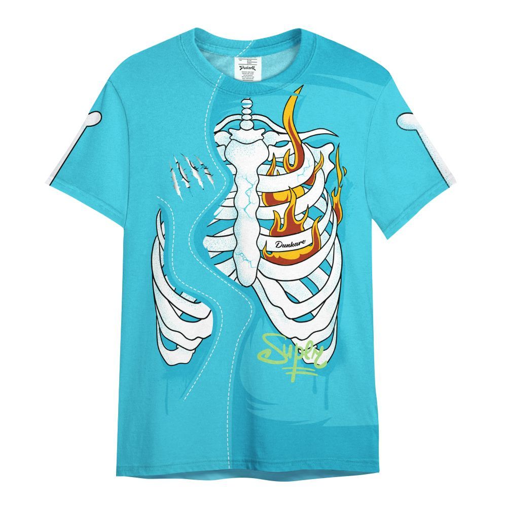 Shirt To Match SB Dunk Di'Orr Greenwood - It's The Kick For Me All Over Print