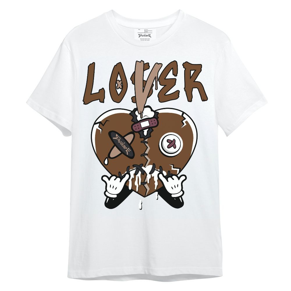 Shirt To Match Archaeo Brown 3s - Loser Lover Drip Unisex Shirt
