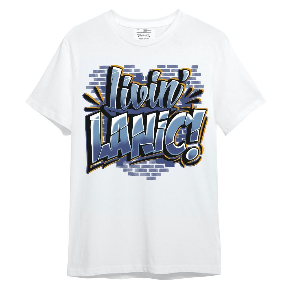 Shirt To Match High OG First In Flight 1s - Living Large Unisex Shirt