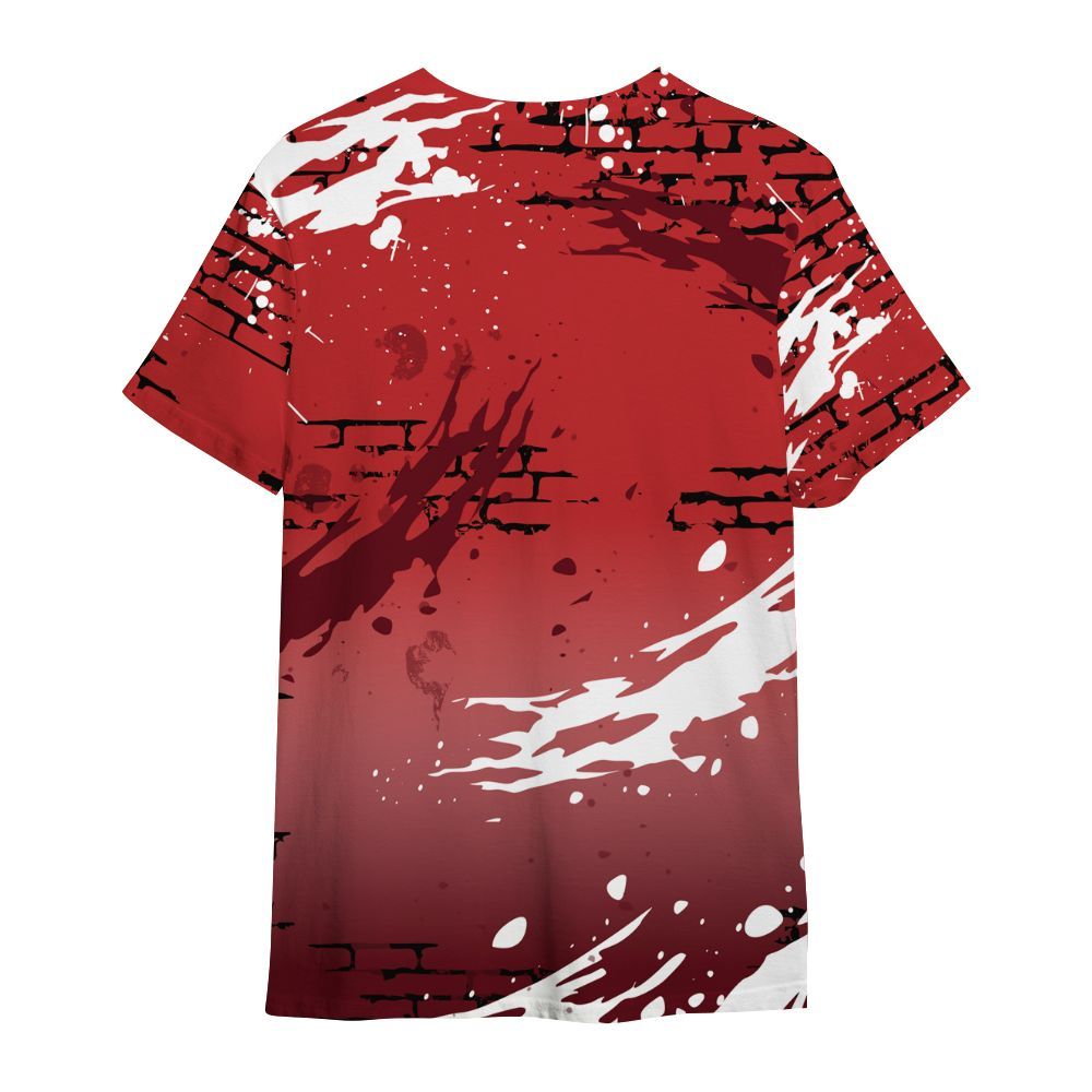 Shirt To Match Kobe 9 Elite Christmas - Values Of Loyalty Drip All Over Print