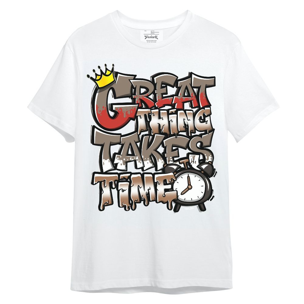 Shirt To Match Air Max Rocky Distressed - Great Things Sneaker Tee Streetwear Unisex Shirt