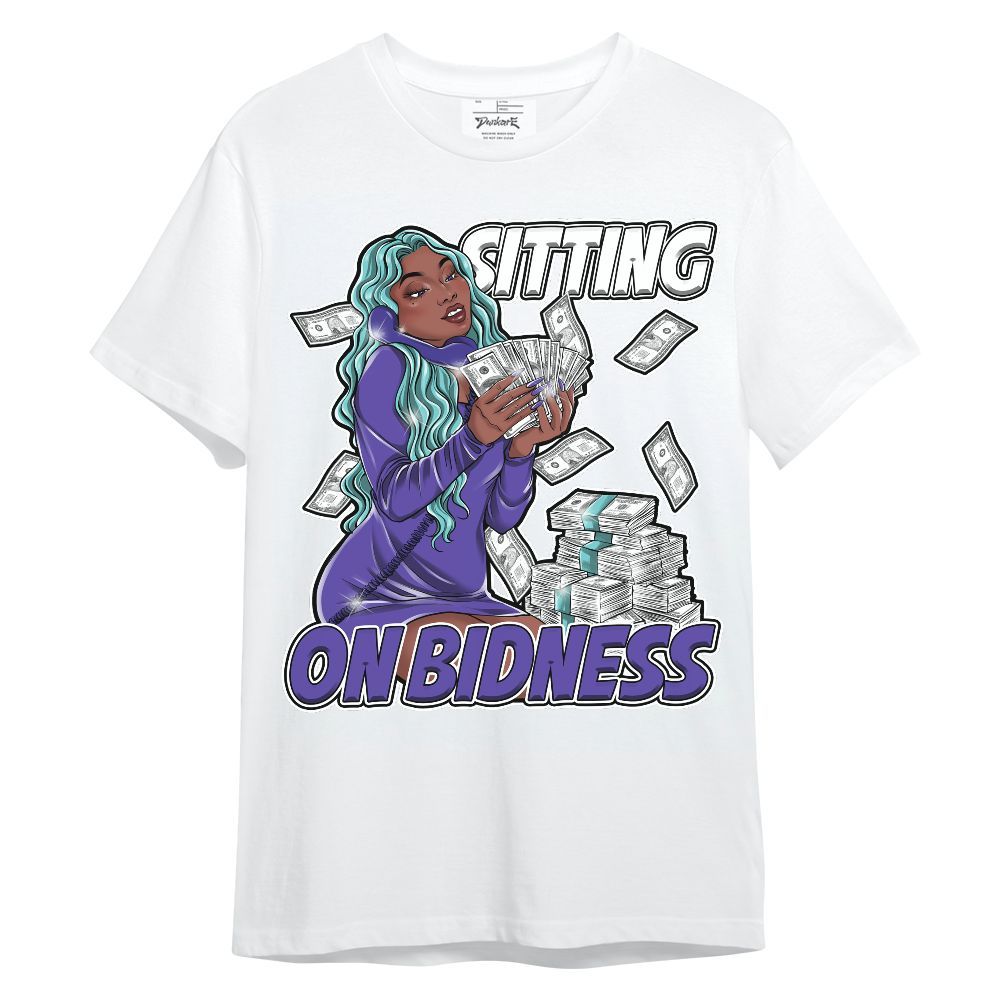 Shirt To Match Low Hornets 1s - Bidness Unique Unisex Shirt