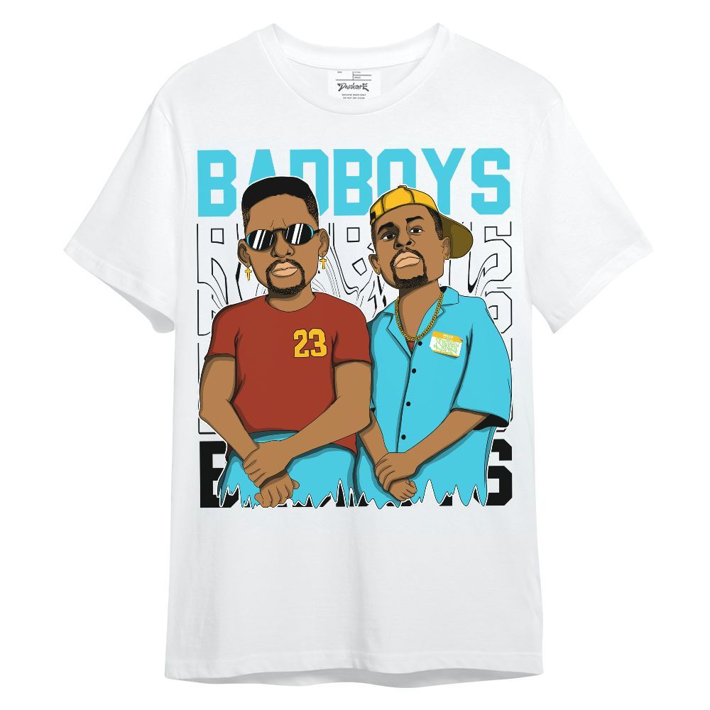 Shirt To Match SB Dunk Di'Orr Greenwood - Bad Boys Funny Graphic Unisex Shirt