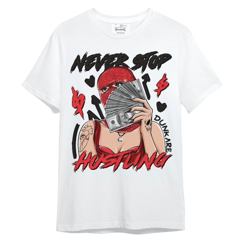 Shirt To Match Chile Red 9s - Hustling Unique Unisex Shirt