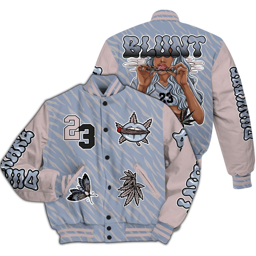 Varsity Jacket To Match Ja 2 Induction - Bluntz Unique All Over Print