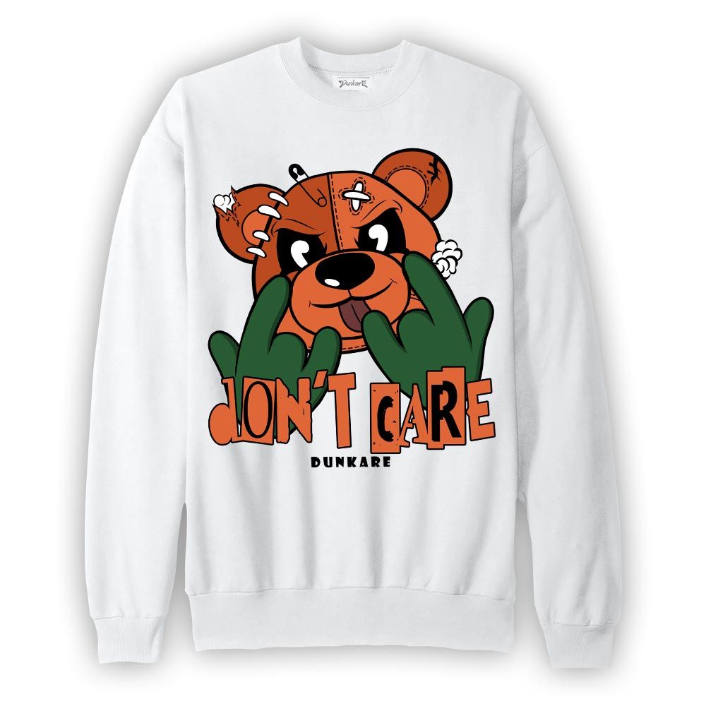 Sweatshirt To match Low Miami 5s Sweatshirt - Careless Bear Graphic