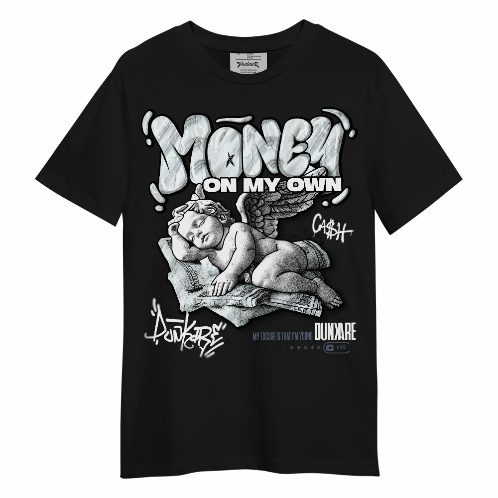 Shirt To Match Air Foamposite Jin Kazama - Money Cash Streetwear Unisex Shirt