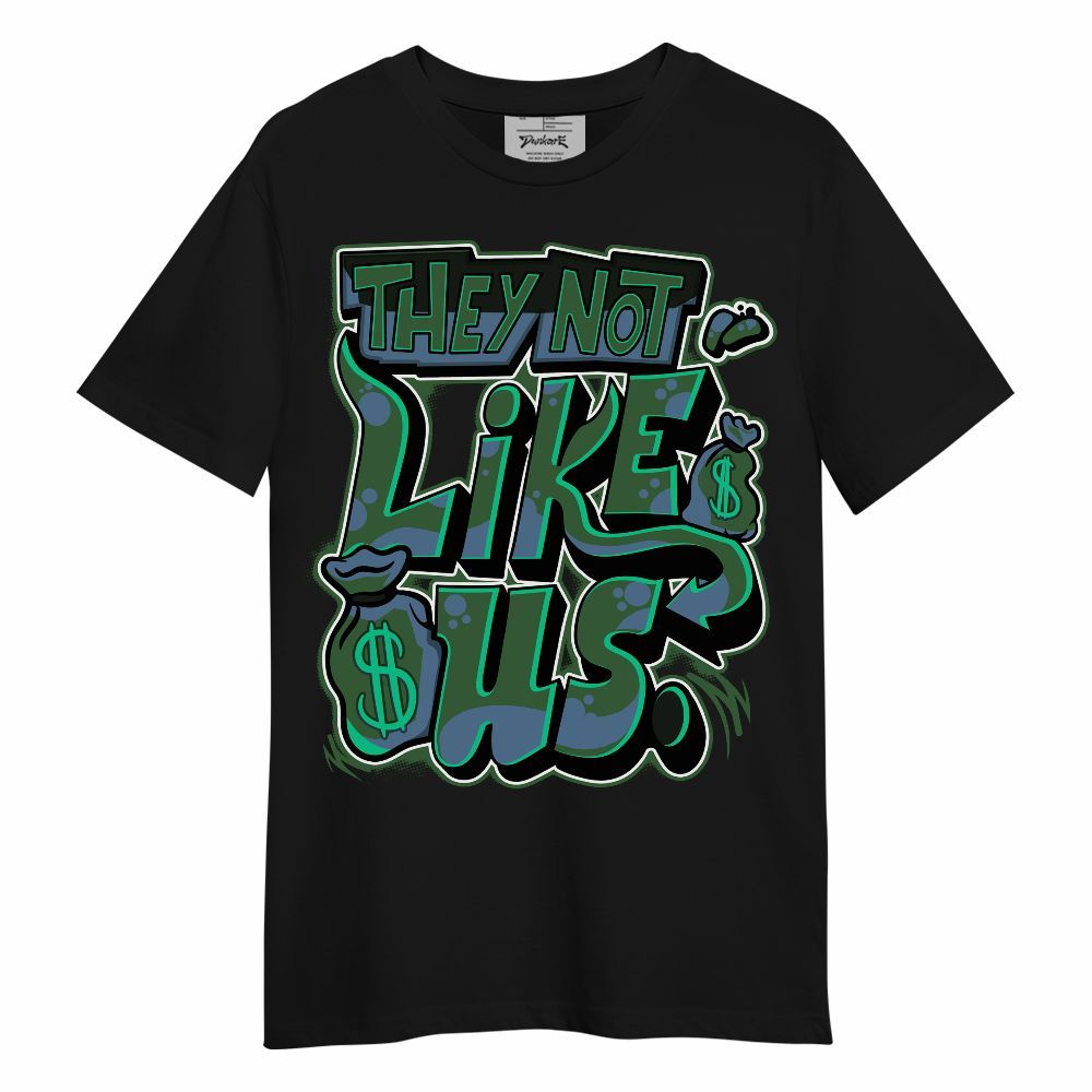 Shirt To Match Foamposite Pro Pine Green 2025 - Dislike Us Graphic