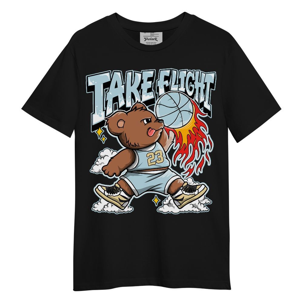 Shirt To Match Low Year Of The Snake 11s - Number 23 Basketball Bear Unisex Shirt