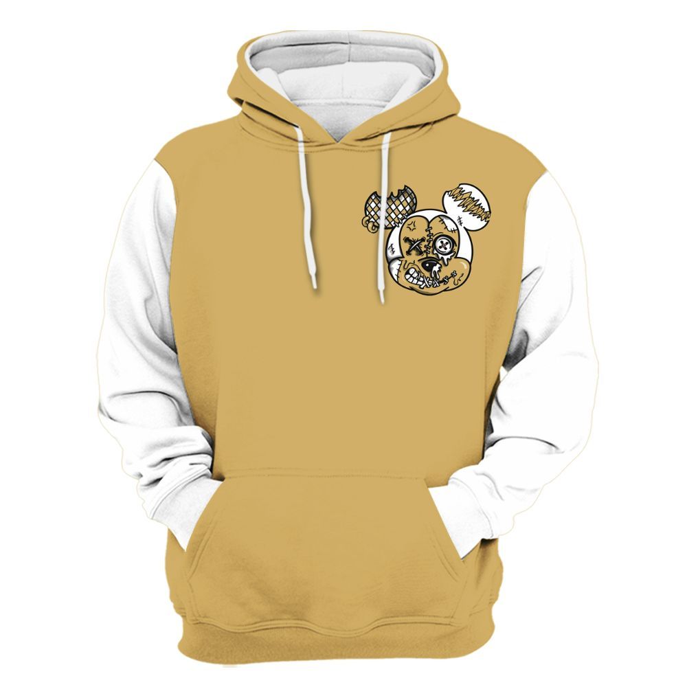 Hoodie To Match Craft Paris 6s Varsity Jacket, Custom Name Got Em Drip All Over Print