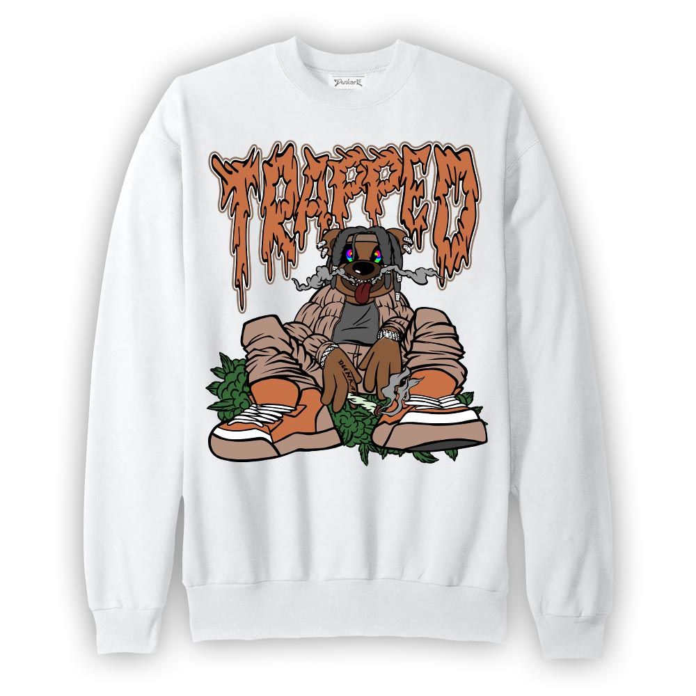 Sweatshirt To match OG Latte 1s Sweatshirt - Imprisoned Bear Graphic