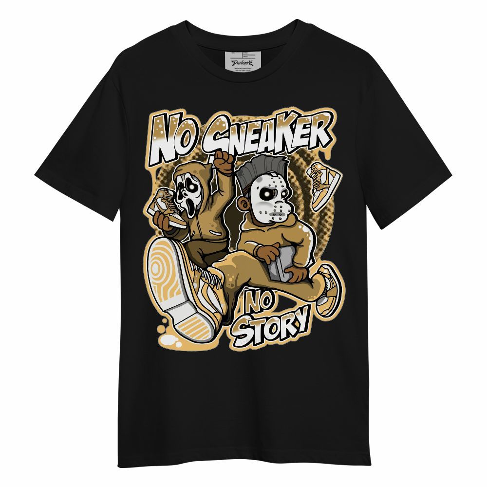 Shirt To Match Craft Paris 6s - Sneakers Make Story Graphic Unisex Shirt