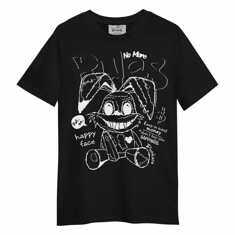 Shirt To Match Black Cat NET 4s - No More Rules Unisex Shirt
