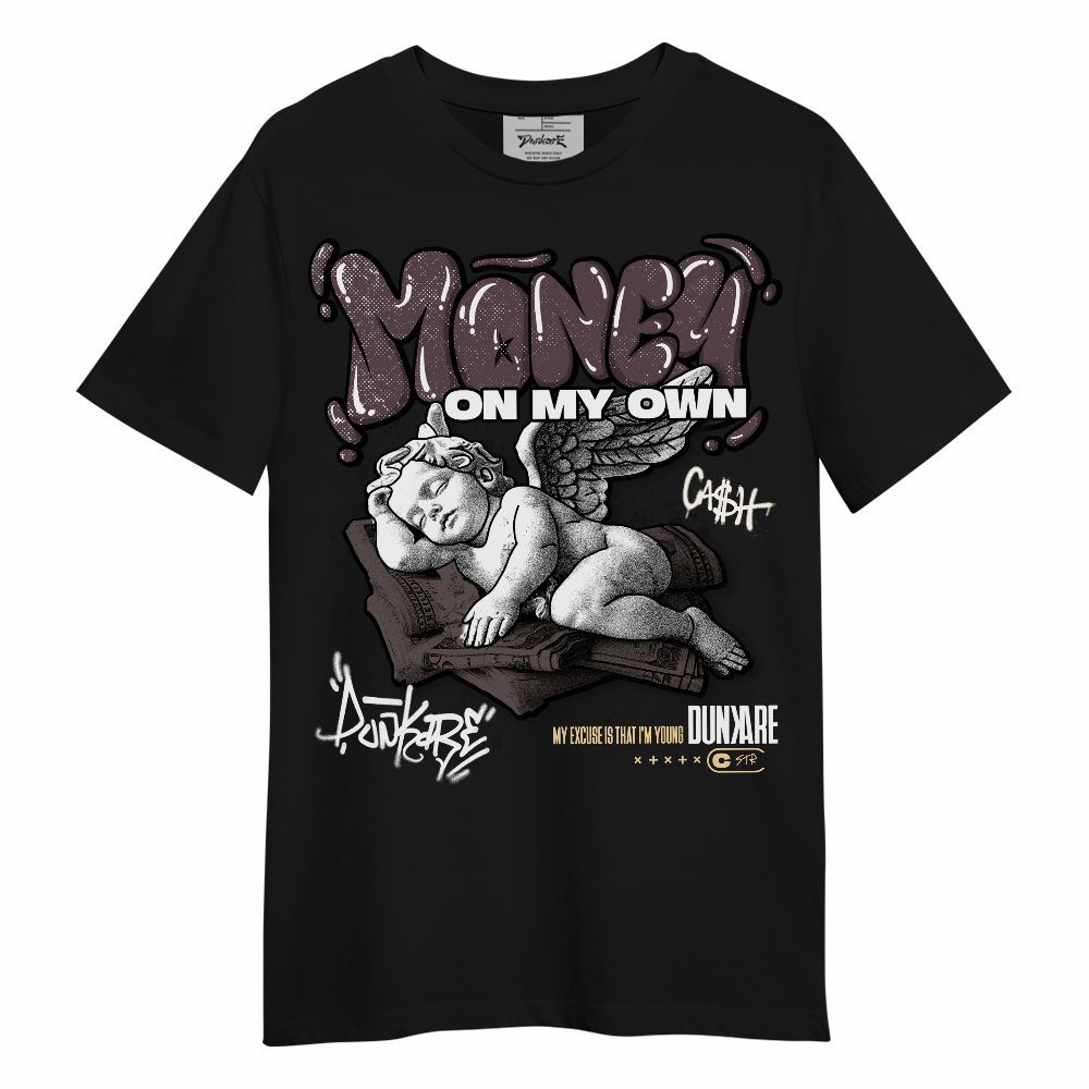 Shirt To Match AMM Black 3s - Money Cash Streetwear Unisex Shirt