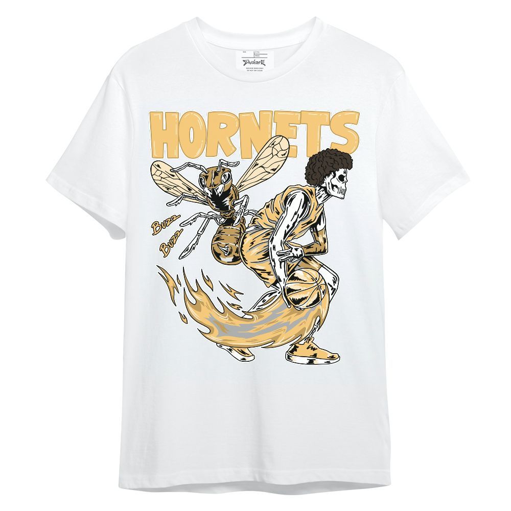 Shirt To Match Craft Paris 6s - Hornet Skeleton Unisex Shirt