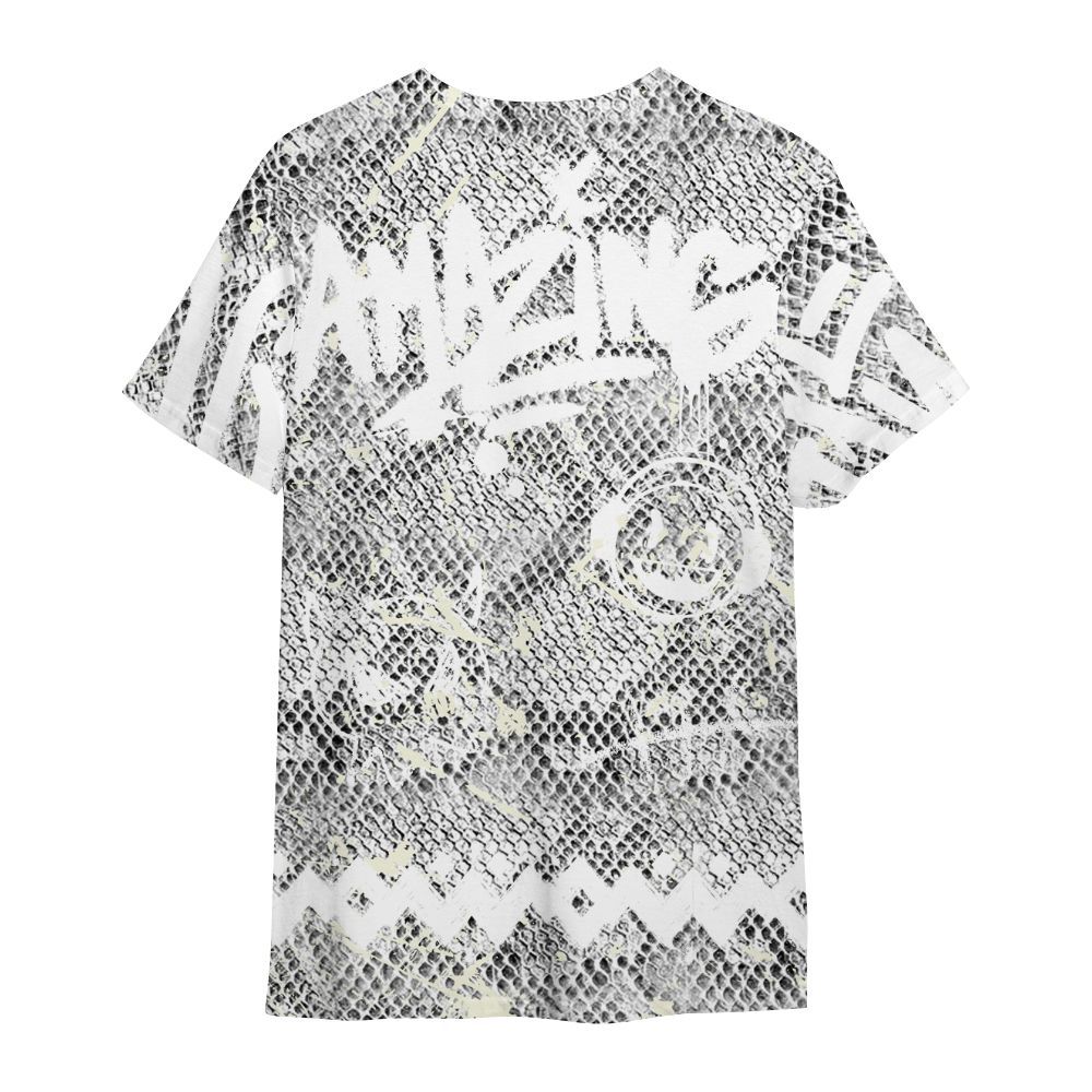 Shirt To Match Low CNY Year Of The Snake 11s - Friday Sneaker Crayon All Over Print