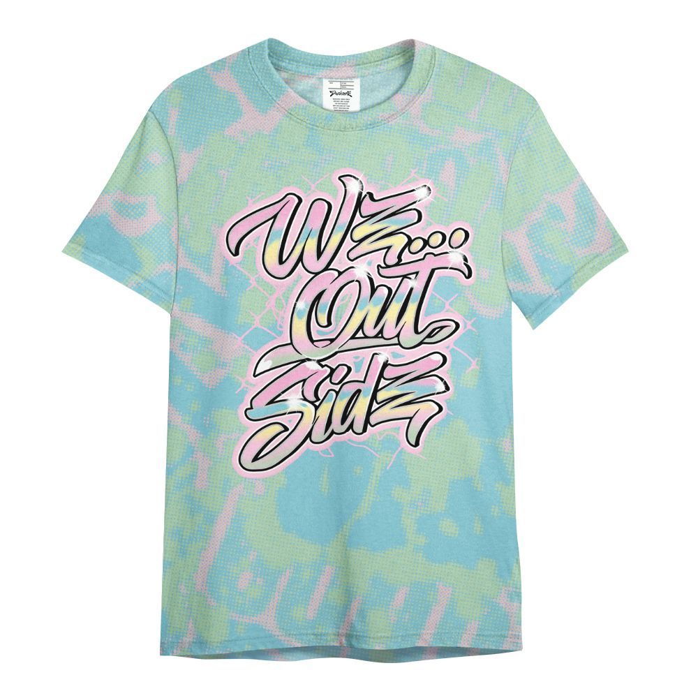 Shirt To Match SB Dunk Low Visty - We OutSider Graphic Street All Over Print
