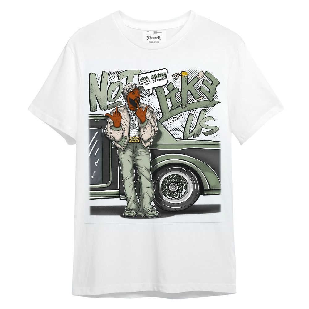 Shirt To Match Seafoam Sail 4s - They Dislike Us Graphic