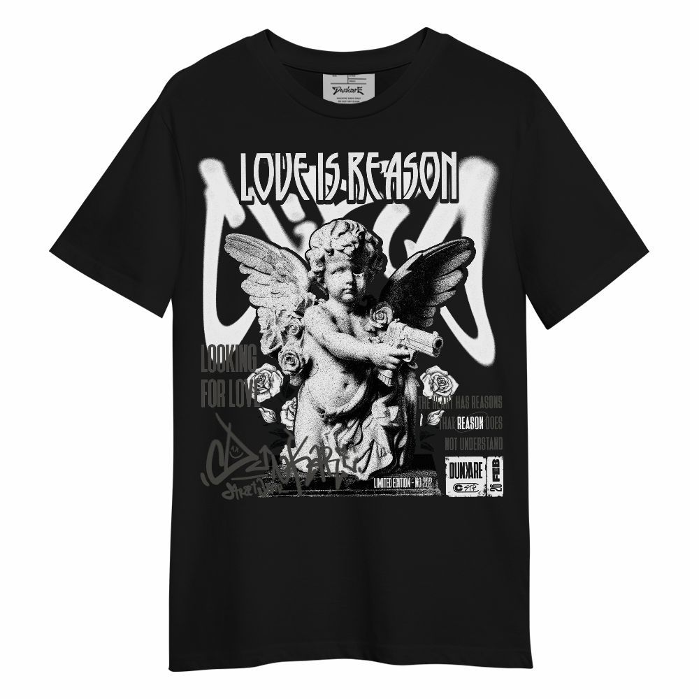Shirt To Match Kobe 9 Elite Protro Halo - Love Is Reason Unisex Shirt