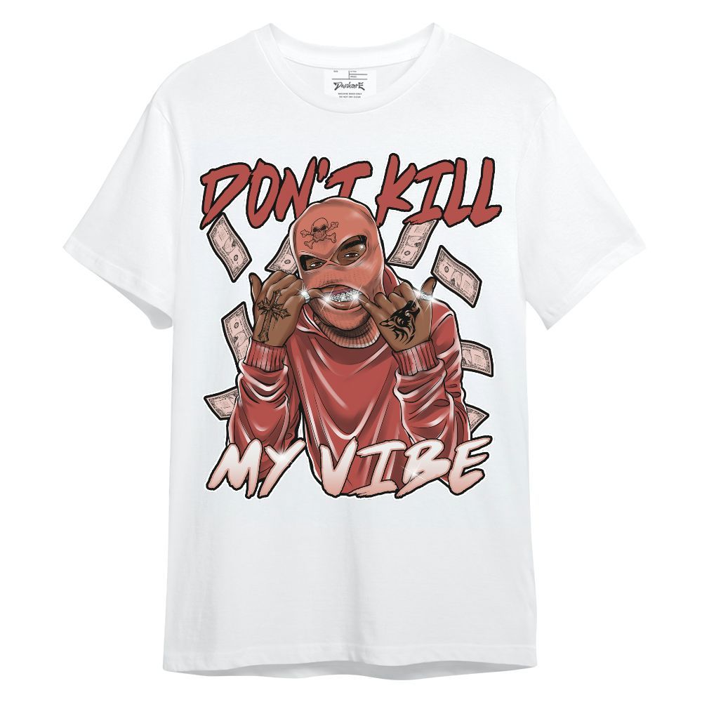 Shirt To Match Dune Red 13s - Vibe. Unique Unisex Shirt