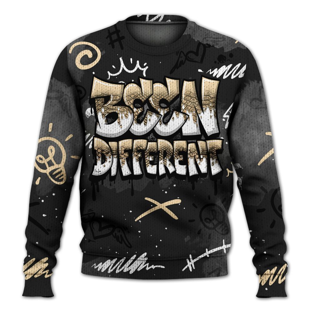 Knitted Sweater To Match Kobe 9 EM Mambacita - Drip Been Di2ferent