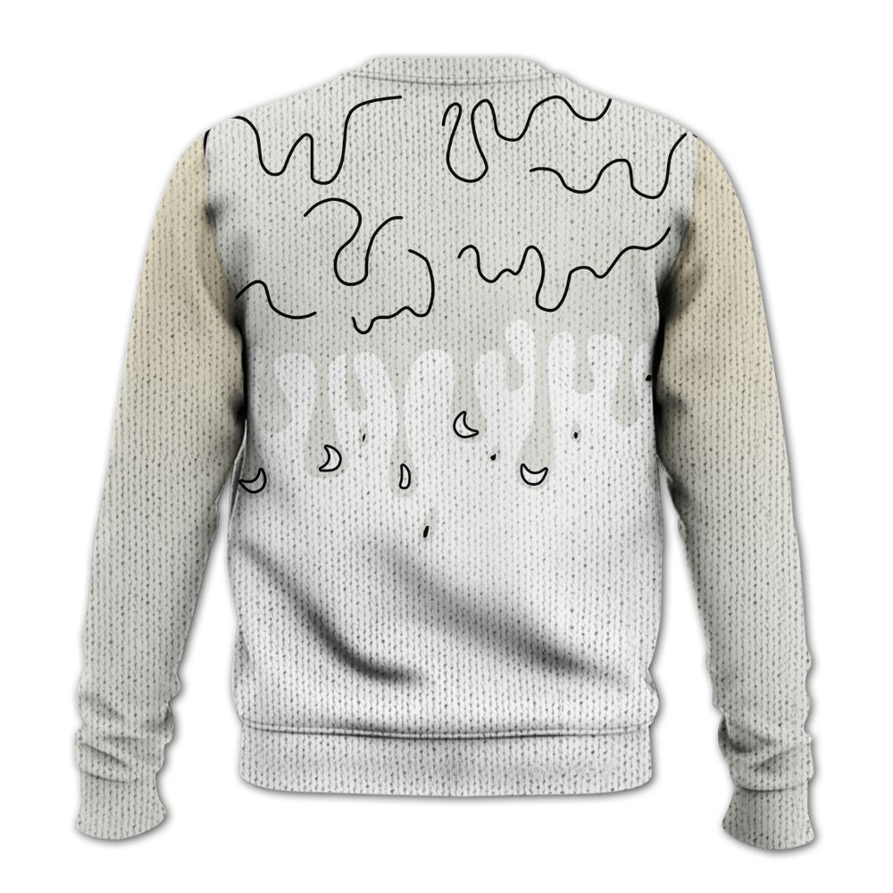 Sweater To Match Grand Finale 11s Shirt, Loser Lover Dripping Graphic