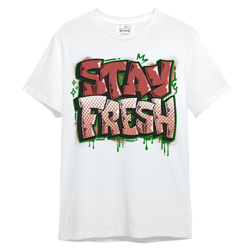 Shirt To Match Dune Red 13s - Stay Fresh Dripping Unisex Shirt