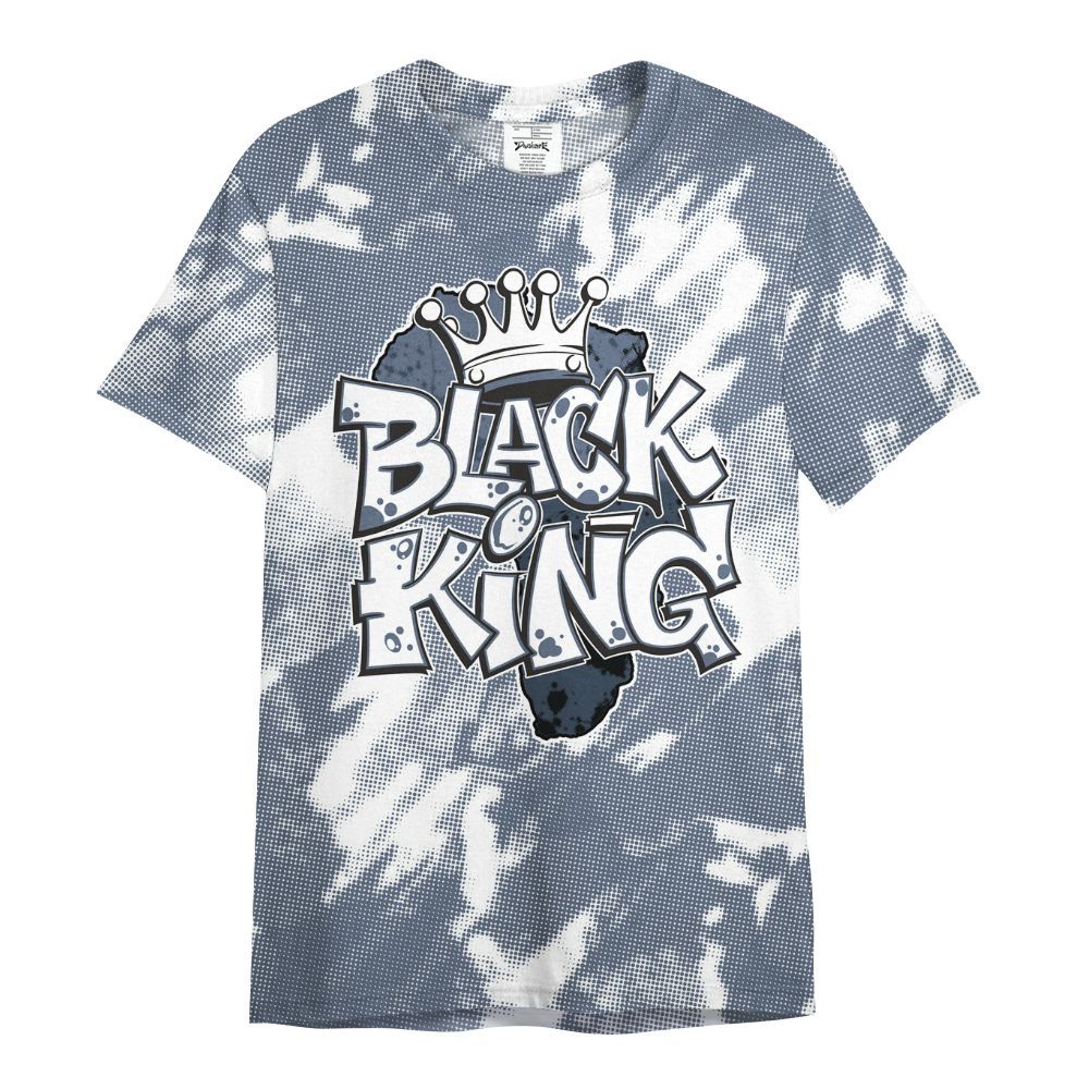 Shirt To Match Low Diffused Blue 11s - B-King Shirt Unisex Oufit All Over Print
