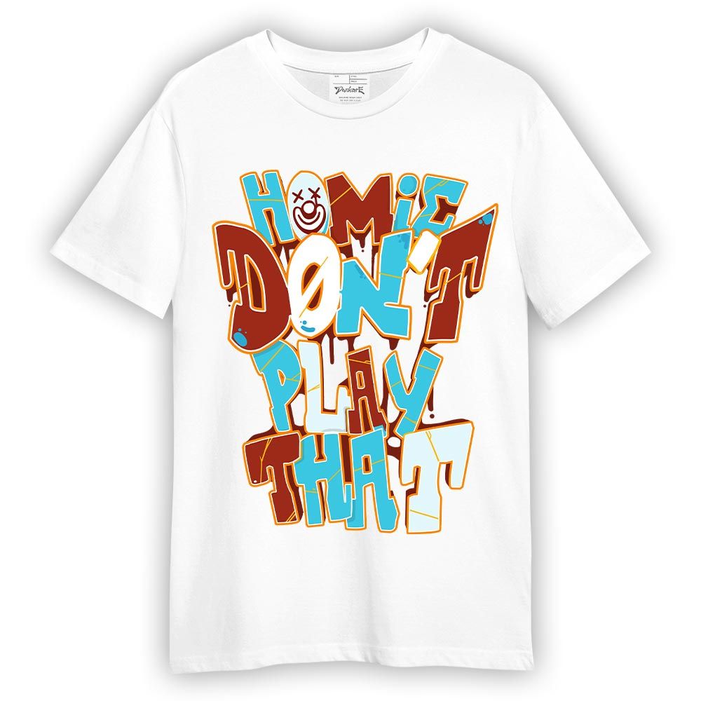 Shirt To Match SB Dunk Di'Orr Greenwood T-- Don't Play That Graphic T-Shirt Unisex