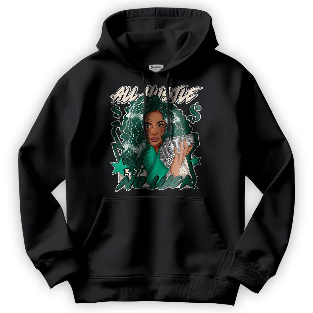 Sweatshirt To Match Oxidized Green 4s Hoodie - All Hustles Unique Hoodie Unisex