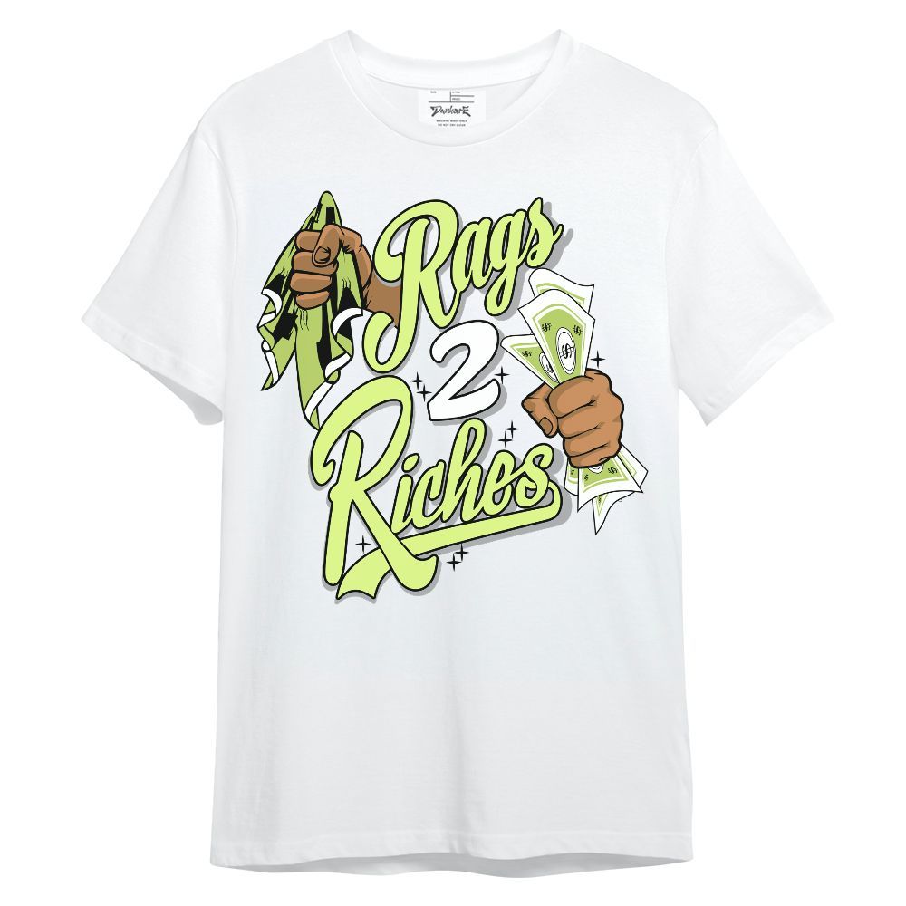 Shirt To Match Air Max SNDR Volt - Rag 2 Riches Unisex Shirt