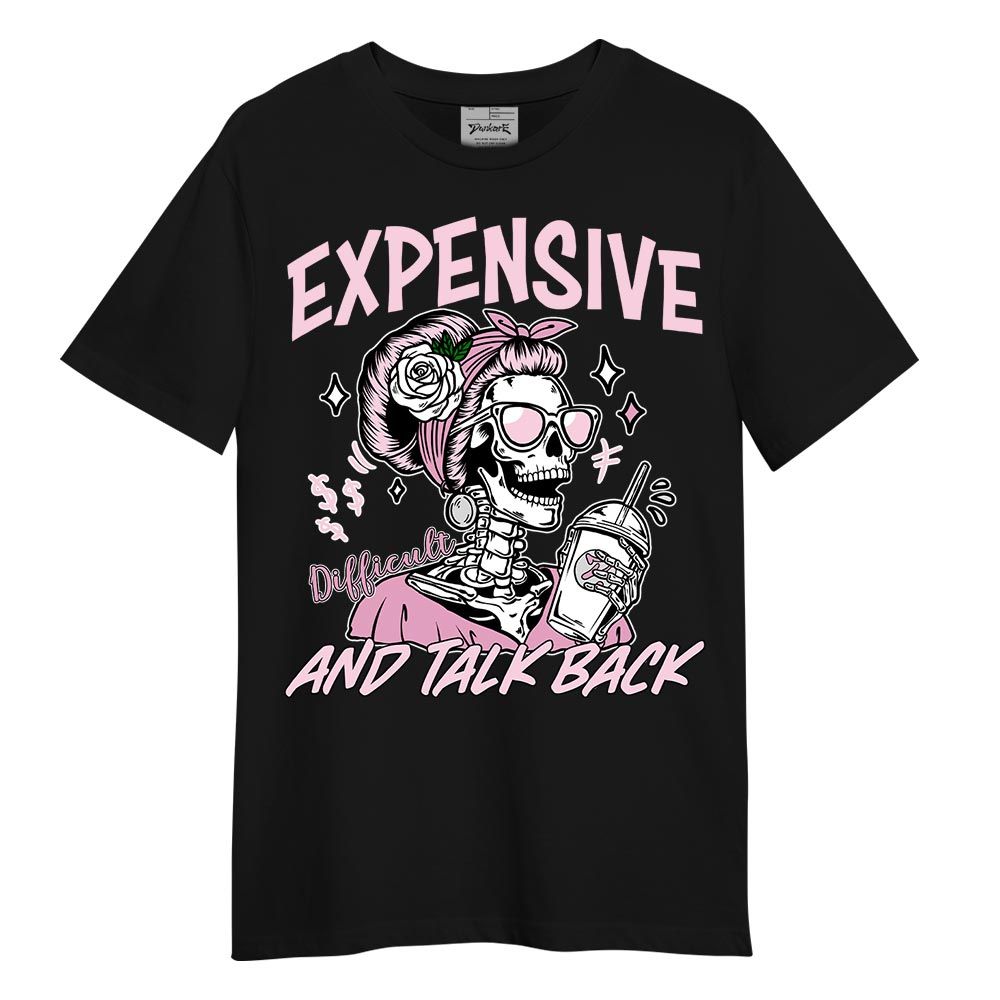 Shirt To Match Orchid 4s - Talks Back Skeleton Shirt Unisex