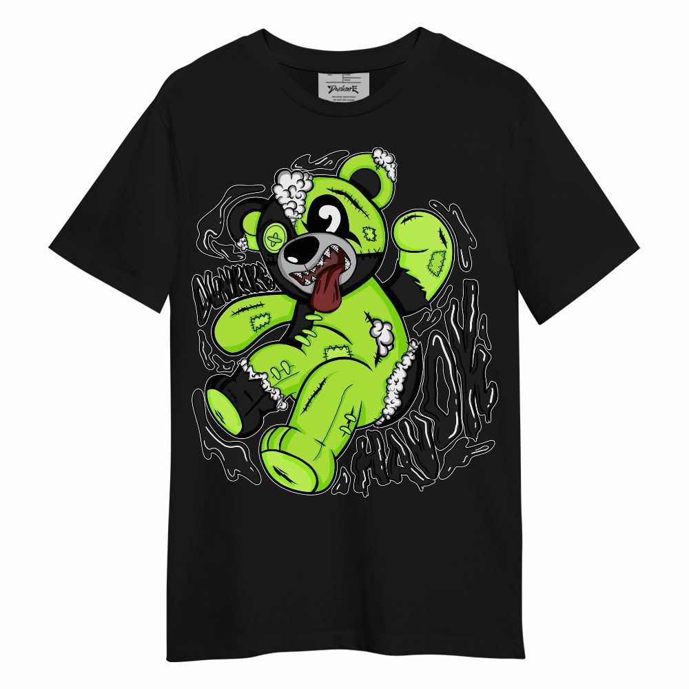 Shirt To Match Air Force 1 Low Dance Volt - Havok Bear Unisex Shirt