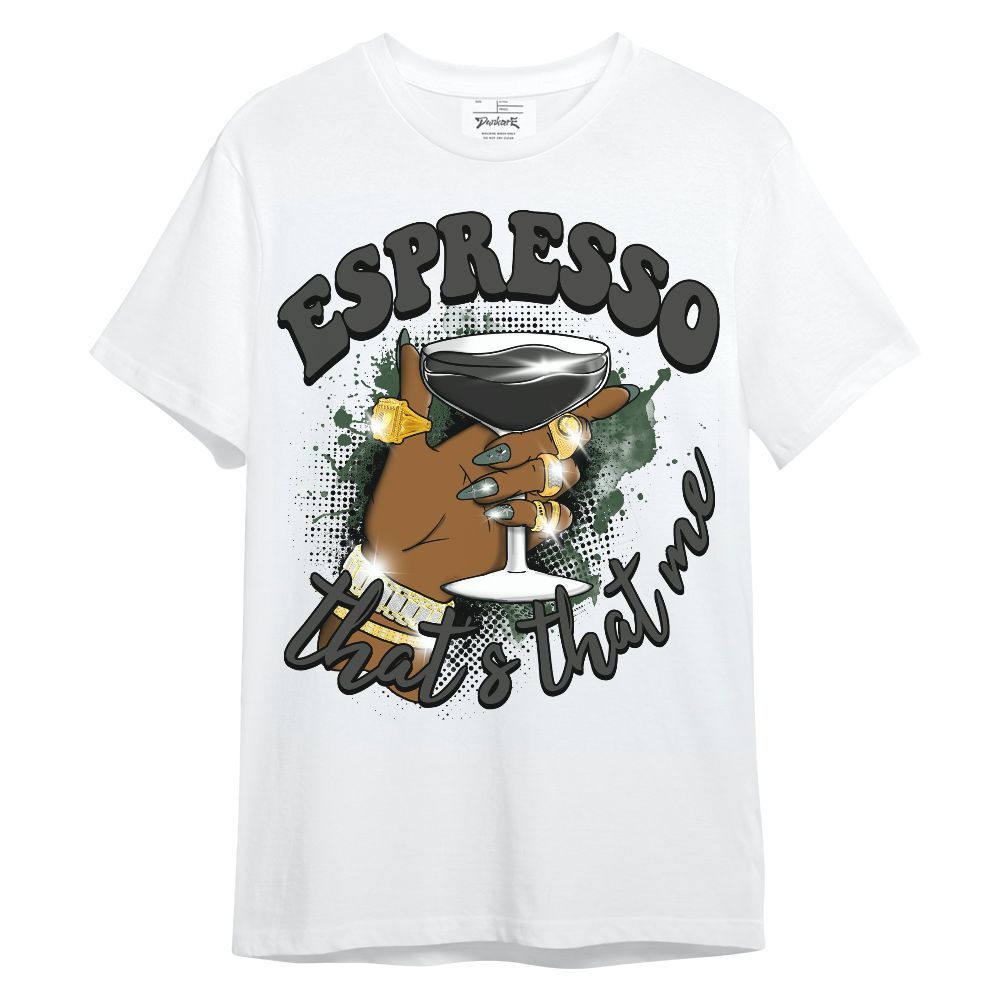Shirt To Match Dunk Low Skateboards Black - That's That Me Espresso Retro Unisex Shirt