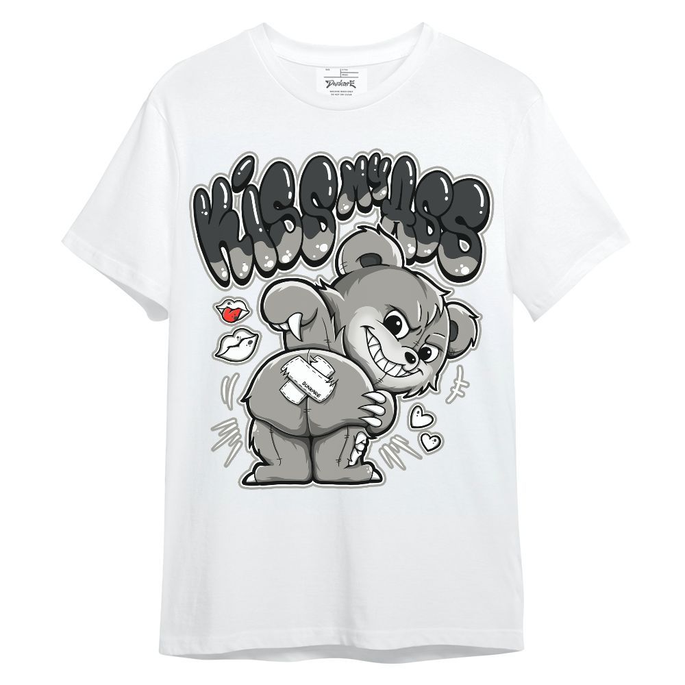 Shirt To Match High Satin Shadow 1s - Kiss My Fuzz Unisex Shirt