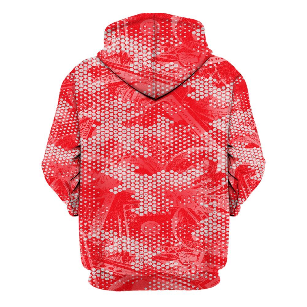Hoodie To Match Air Max 1 Low Poly - Loot Bear All Over Print