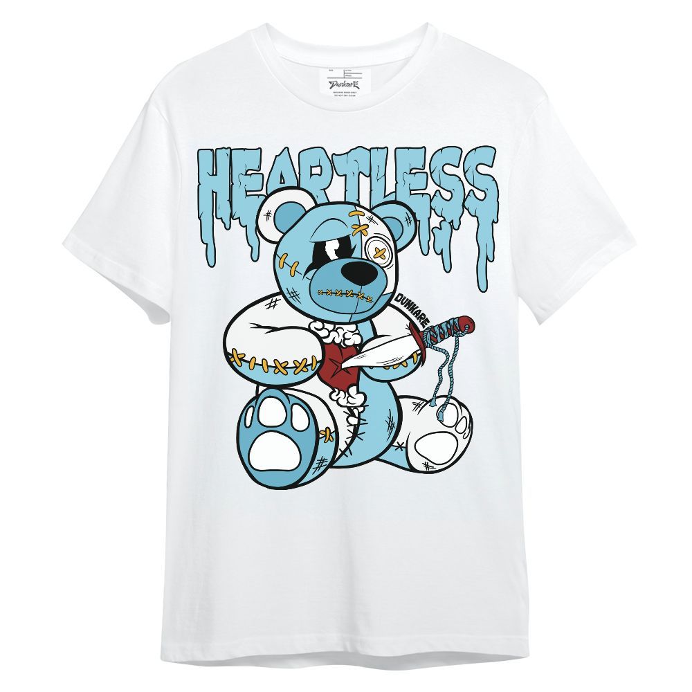 Shirt To Match Dunk High Homer Simpson - Heartless Bear Unisex Shirt