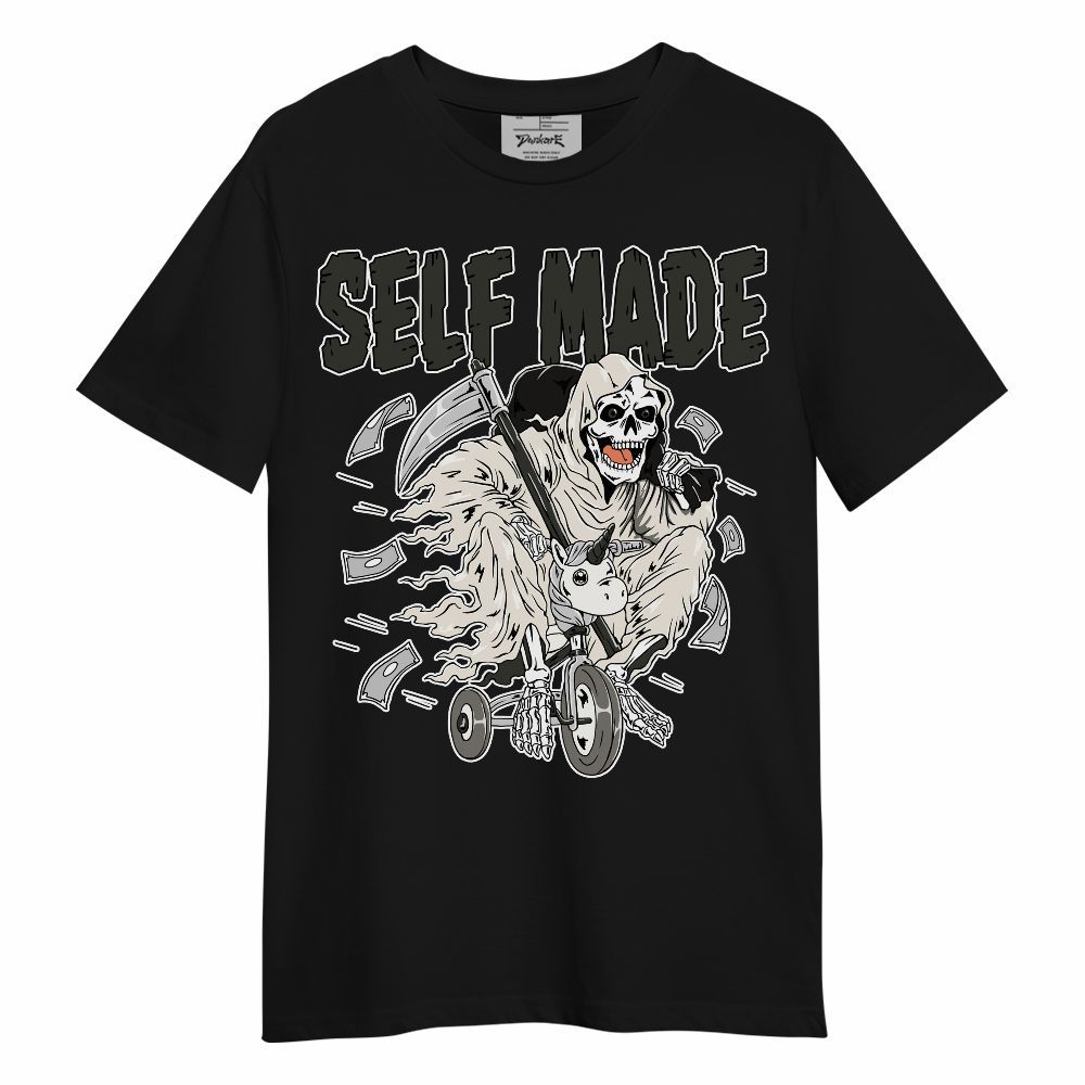 Shirt To Match Air Max Plus Moonlight Swarovski - Self Make Skeleton Unisex Shirt