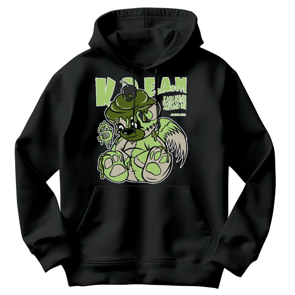 Sweatshirt To Match Air Max Stussy Action Green - Loot Bear Graphic
