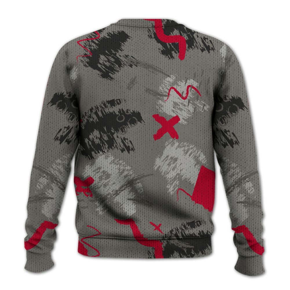 Sweater To Match Shadow 2025 10s Shirt, Hustle Grind Pray Graphic Street Style Graphic