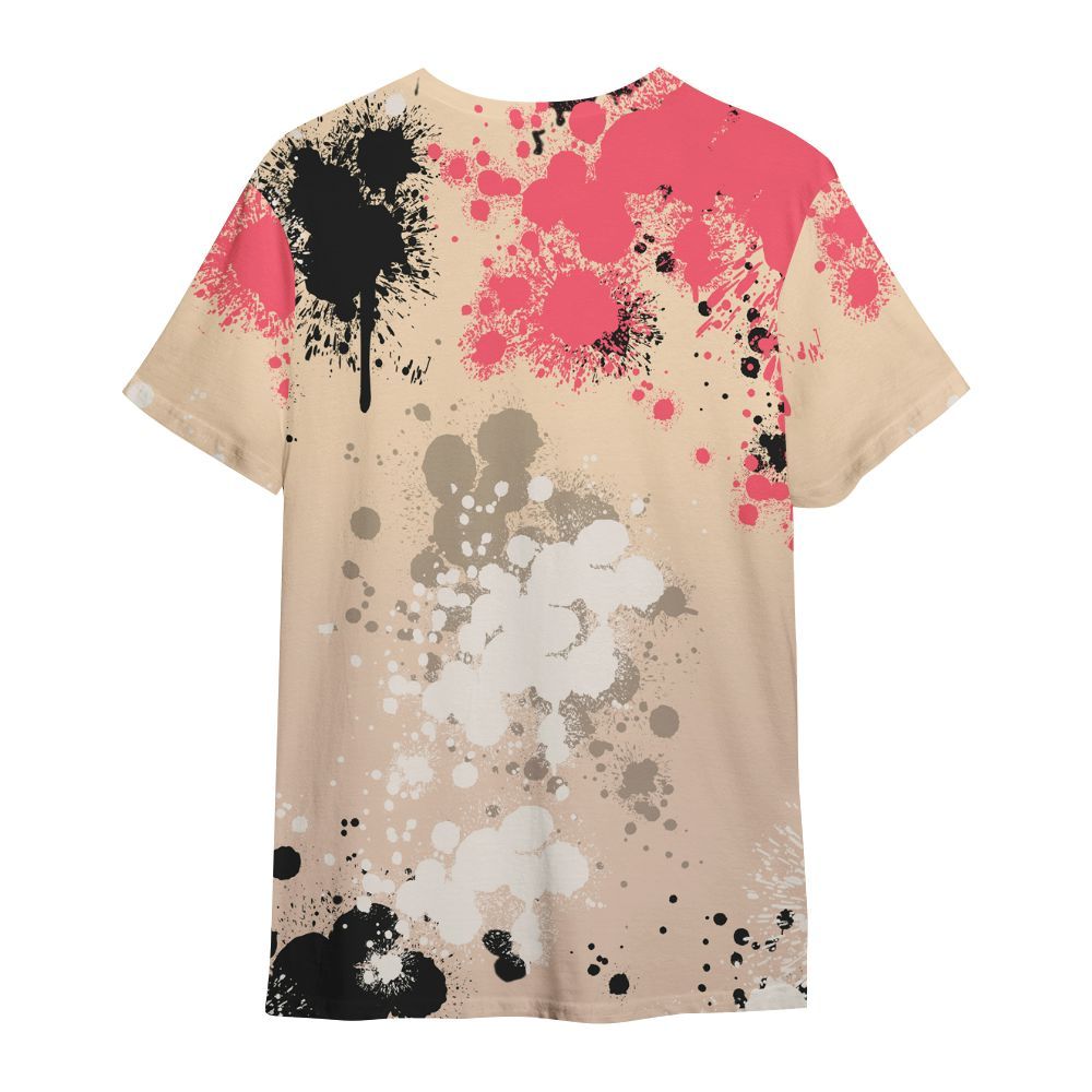 Shirt To Match Birds Of Paradise 4s - Trust No One Scary All Over Print
