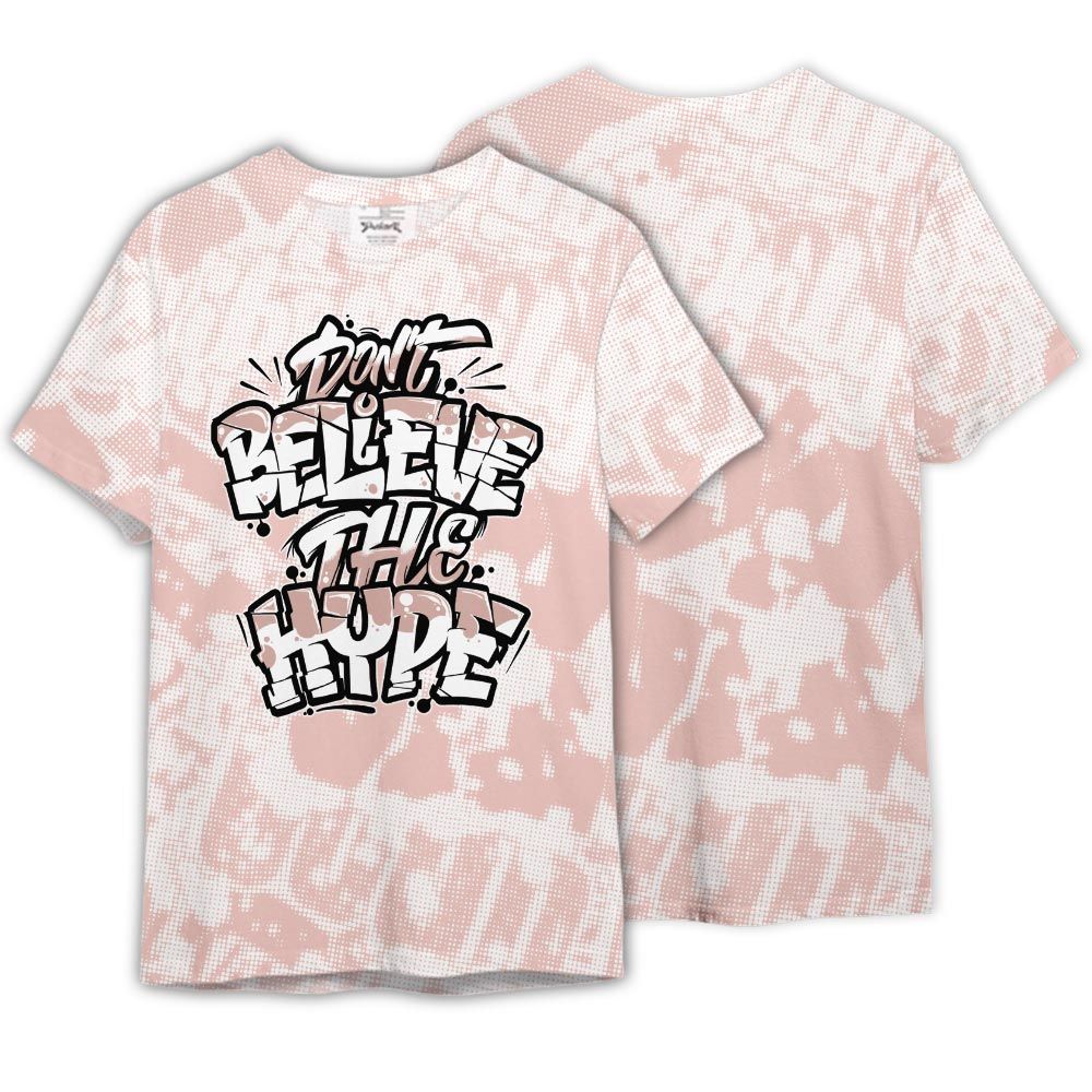 Shirt To Match Low Legend Pink 11s - Unbeliever Hyperbole Street Shirt Unisex