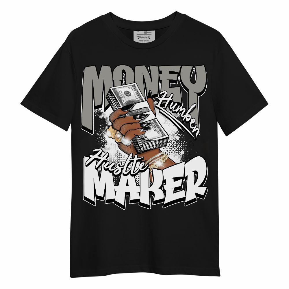 Shirt To Match High Satin Shadow 1s - Money Maker Retro Matching Unisex Shirt
