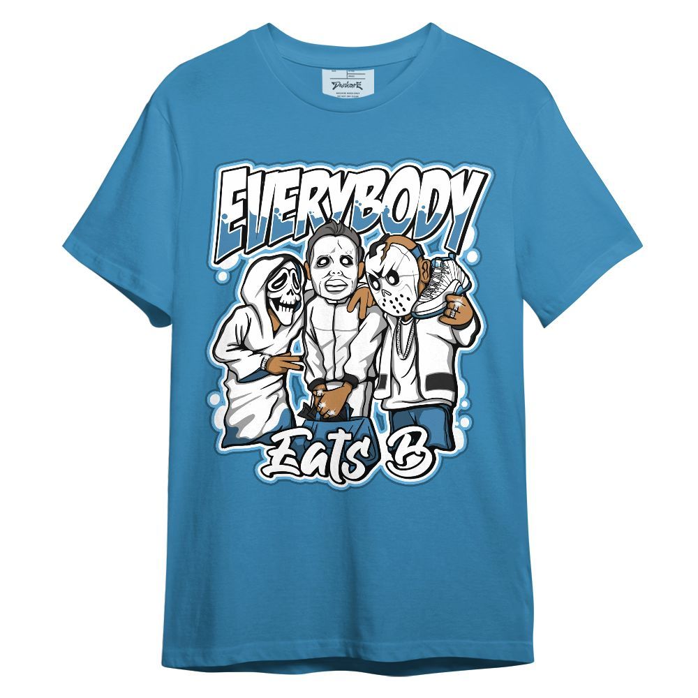 Shirt To Match Melo 12s - Everybody Eatin B Graphic