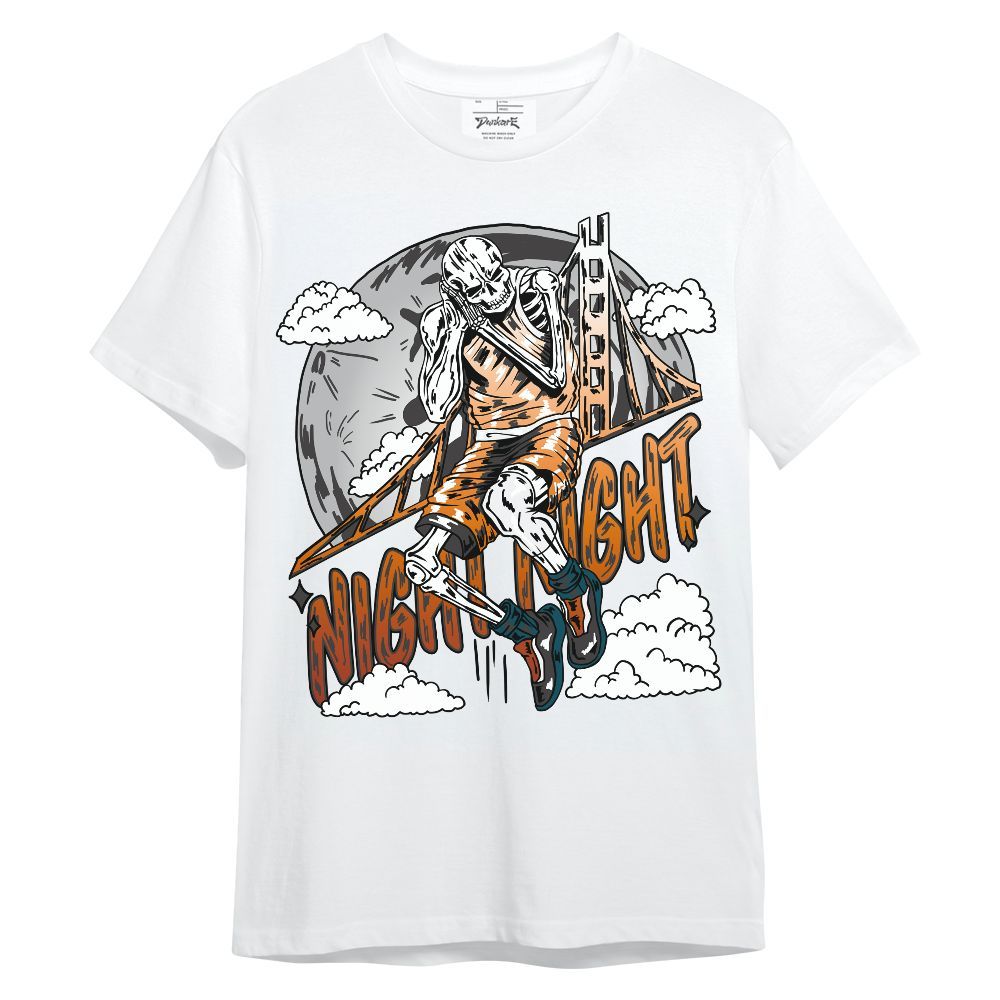 Shirt To Match Air Max One Block Down Churney - Seeya Skeleton Unisex Shirt