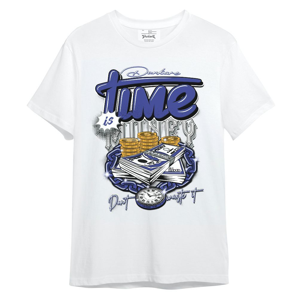 Shirt To Match Shox TL Royal Time Is Money Unisex Shirt