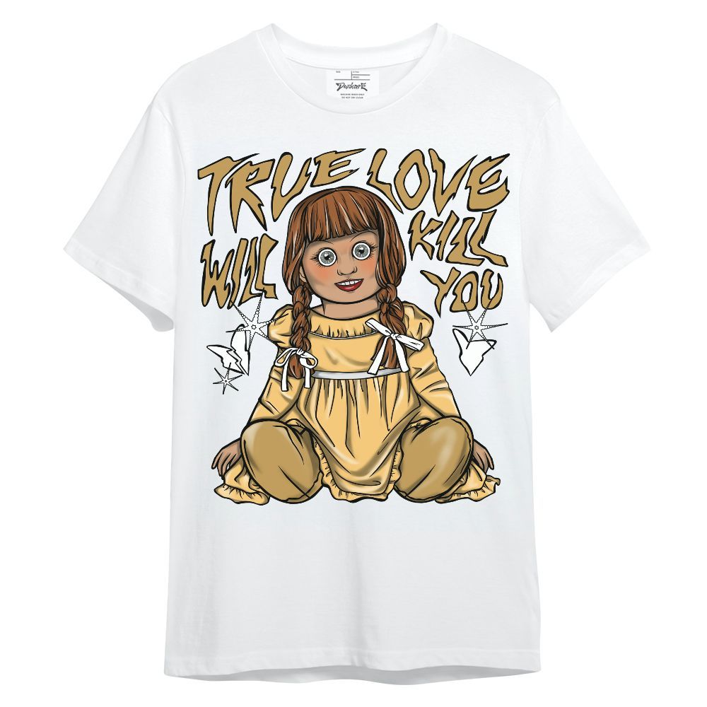 Shirt To Match Craft Paris 6s - Genuine Loves Bear Unisex Shirt