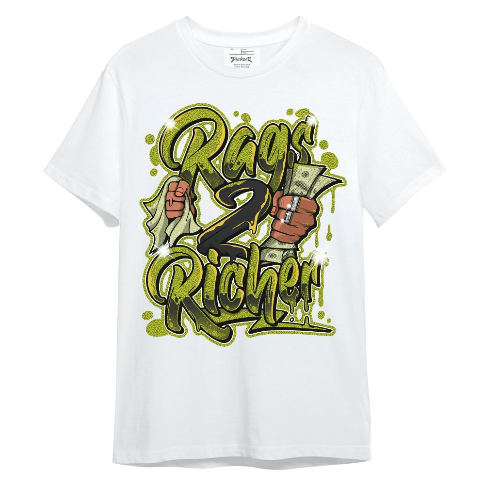 Shirt To Match Dunk Low QS Halloween Skull - Rag 2 Rich Graphic Unisex Shirt