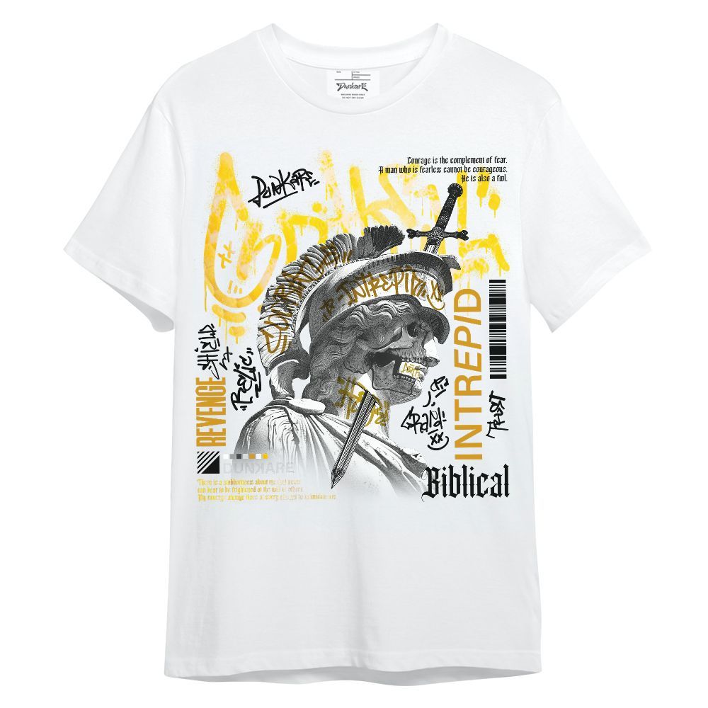 Shirt To Match Low Yellow Python 11s - Go To Heaven Unisex Shirt