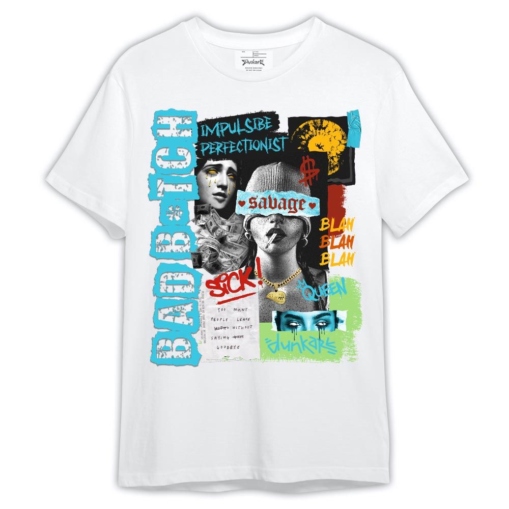 Shirt To Match SB Dunk Di'Orr Greenwood - Be A Savage Shirt Outfit